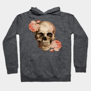 Rosa Skull Collage Hoodie